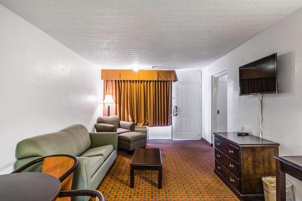 Red Roof Inn Vero Beach Zimmer foto