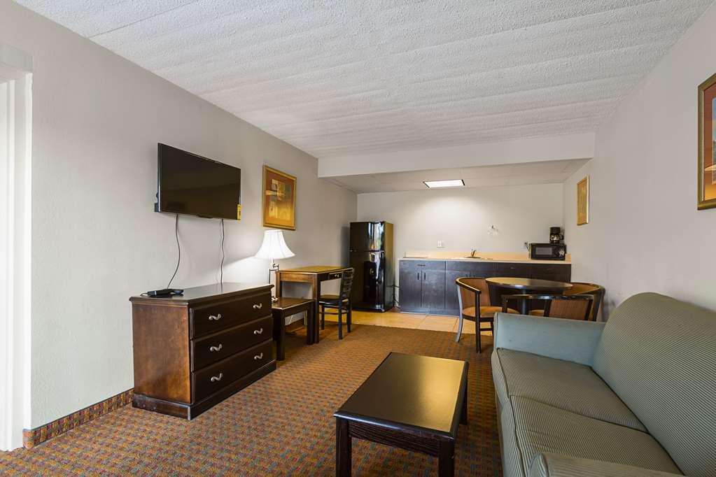 Red Roof Inn Vero Beach Zimmer foto