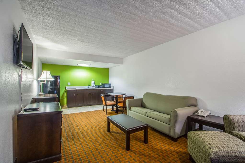 Red Roof Inn Vero Beach Zimmer foto