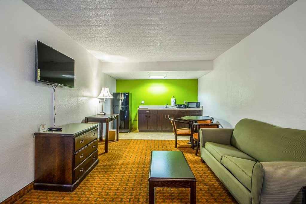 Red Roof Inn Vero Beach Zimmer foto