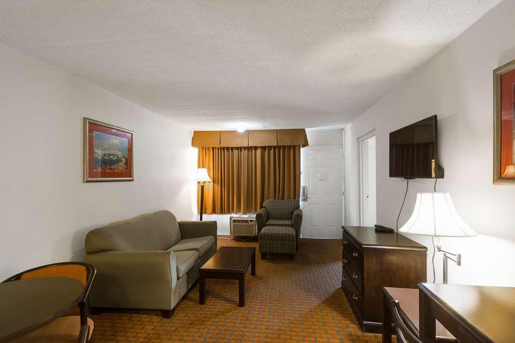 Red Roof Inn Vero Beach Zimmer foto
