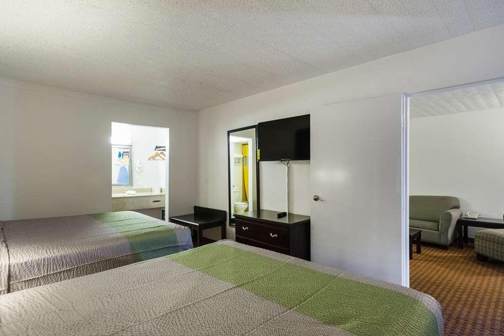 Red Roof Inn Vero Beach Zimmer foto