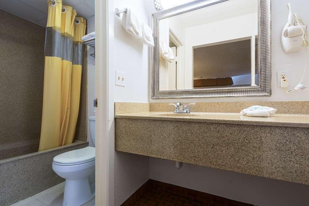 Red Roof Inn Vero Beach Zimmer foto