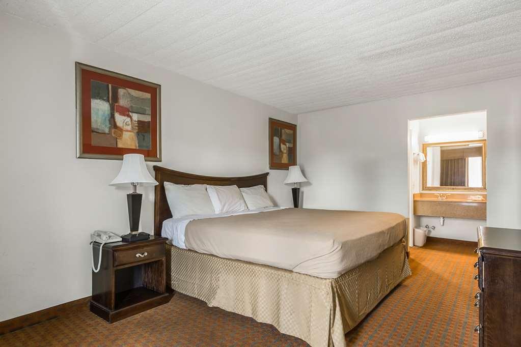 Red Roof Inn Vero Beach Zimmer foto