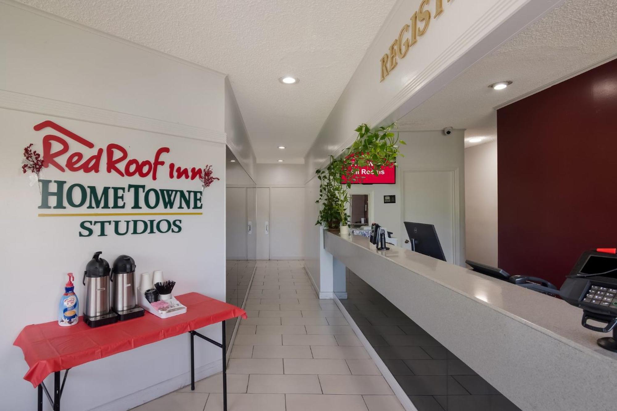 Red Roof Inn Vero Beach Exterior foto