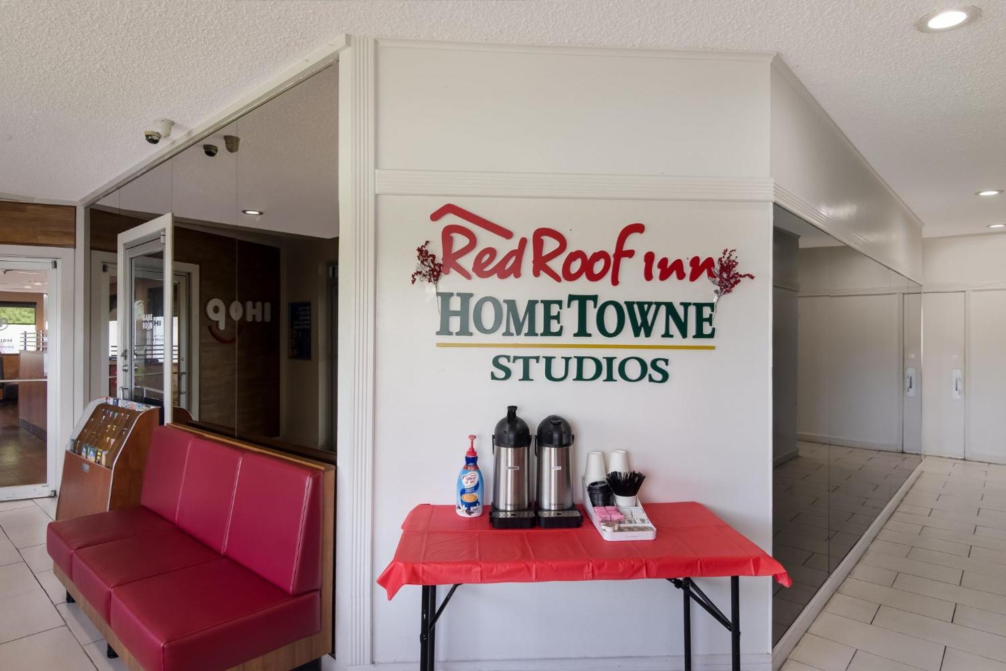 Red Roof Inn Vero Beach Exterior foto